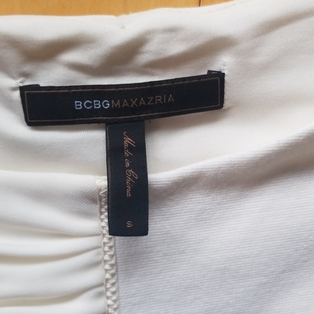 Bcbgmaxazria dress